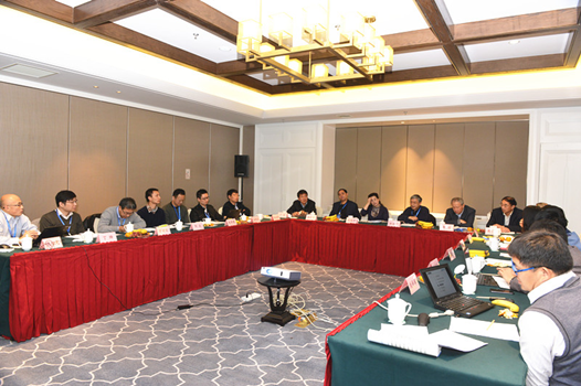 NSFC重大研究計劃“共融機器人基礎理論與關鍵技術”立項研討會圓滿召開